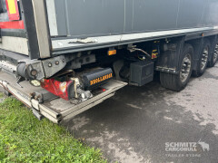 Schmitz Cargobull Reefer Multitemp Taillift 