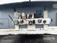 Schmitz Cargobull Reefer Multitemp Taillift 