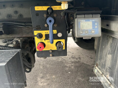 Schmitz Cargobull Reefer Multitemp Taillift 
