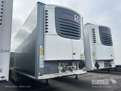 Schmitz Cargobull Reefer Multitemp Taillift 