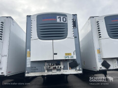 Schmitz Cargobull Reefer Multitemp Taillift 