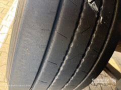 Schmitz Cargobull Oplegger Vries Standard 