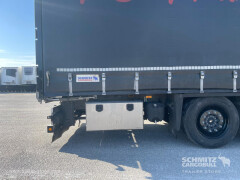 Schmitz Cargobull Curtainsider Varios 