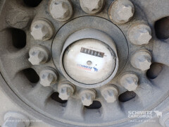 Schmitz Cargobull Kipper Alukastenmulde 24m³ 