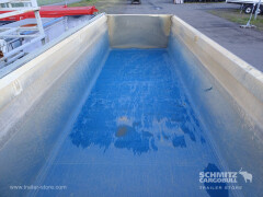 Schmitz Cargobull Kipper Alukastenmulde 24m³ 