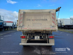 Schmitz Cargobull Kipper Alukastenmulde 24m³ 