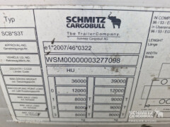 Schmitz Cargobull Curtainsider Mega 