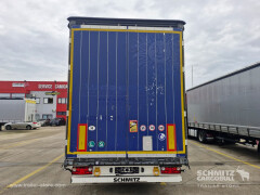 Schmitz Cargobull Curtainsider Mega 