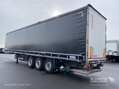 Schmitz Cargobull Semitrailer Curtainsider Standard Hayon 