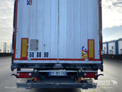 Schmitz Cargobull Semitrailer Curtainsider Standard Hayon 