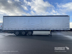Schmitz Cargobull Semitrailer Curtainsider Standard Hayon 