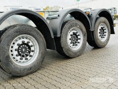 Schmitz Cargobull Containerfahrgestell Standard 