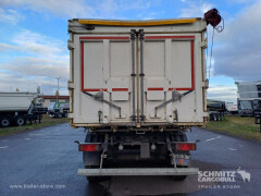 Schmitz Cargobull Kipper Alukastenmulde 44m³ 
