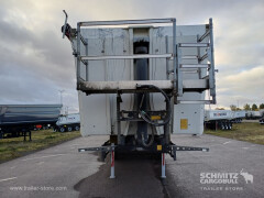 Schmitz Cargobull Kipper Alukastenmulde 44m³ 
