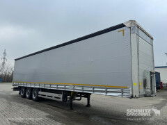 Schmitz Cargobull Curtainsider Standard 