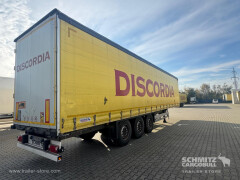 Schmitz Cargobull Curtainsider Standard 