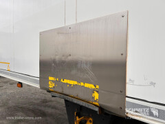 Schmitz Cargobull Reefer Multitemp 