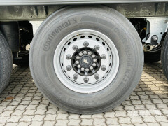 Schmitz Cargobull Tiefkühler Standard Doppelstock Trennwand 