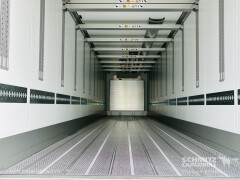 Schmitz Cargobull Tiefkühler Standard Doppelstock Trennwand 