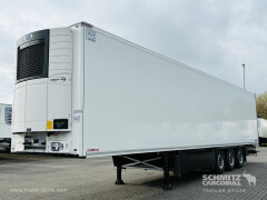 Schmitz Cargobull Tiefkühler Standard Doppelstock Trennwand 