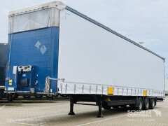 Schmitz Cargobull Oplegger Schuifzeil Mega 