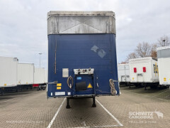 Schmitz Cargobull Oplegger Schuifzeil Mega 