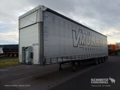 Schmitz Cargobull Curtainsider Mega 