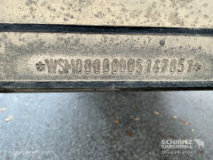 Schmitz Cargobull Dryfreight Standard Taillift 