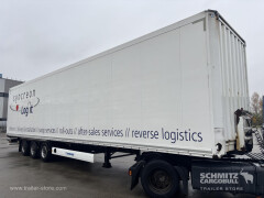 Krone Dryfreight Standard Double deck 