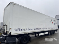 Krone Dryfreight Standard Double deck 