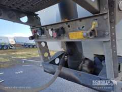 Schmitz Cargobull Kipper Stahlrundmulde 24m³ 