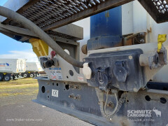 LANGENDORF Kipper Stahlrundmulde 24m³ 