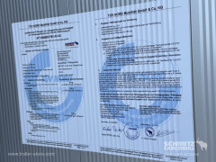 Schmitz Cargobull Oplegger Schuifzeil Mega 