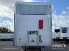 Schmitz Cargobull Oplegger Schuifzeil Mega 