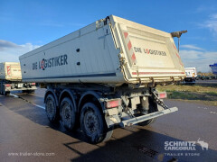 Schmitz Cargobull Kipper Alukastenmulde 24m³ 