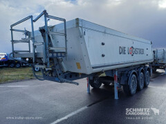 Schmitz Cargobull Kipper Alukastenmulde 24m³ 