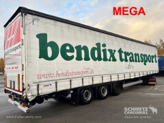 Schmitz Cargobull Curtainsider Mega 
