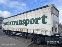 Schmitz Cargobull Curtainsider Standard 