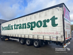 Schmitz Cargobull Curtainsider Mega 