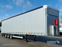 Schmitz Cargobull Curtainsider Mega 