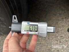 Schmitz Cargobull Curtainsider Mega 