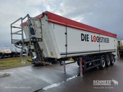 Schmitz Cargobull Kipper Alukastenmulde 44m³ 