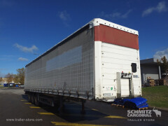 Schmitz Cargobull Semitrailer Curtainsider Standard 