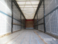 FRUEHAUF Semitrailer Curtainsider Standard 