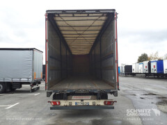 FRUEHAUF Semitrailer Curtainsider Standard 
