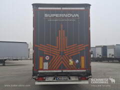 Schmitz Cargobull Curtainsider Mega 