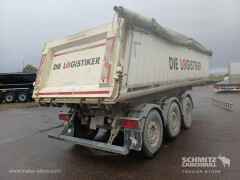 Schmitz Cargobull Kipper Alukastenmulde 24m³ 