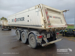 Schmitz Cargobull Kipper Alukastenmulde 24m³ 