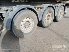 Schmitz Cargobull Kipper Alukastenmulde 24m³ 