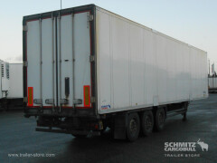 Schmitz Cargobull Reefer Multitemp Double deck 